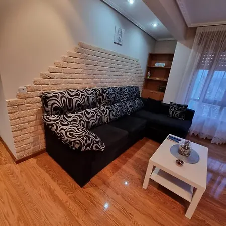 Apartamento Constitucion * Camargo
