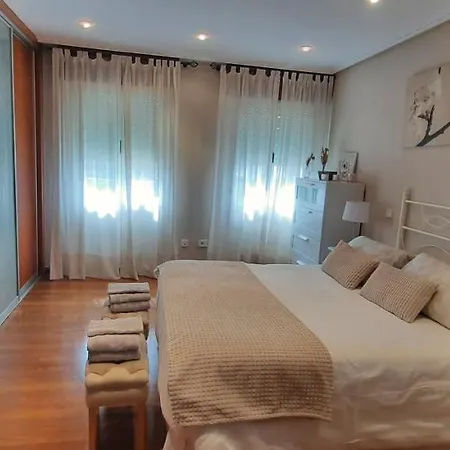 Constitucion Apartament Camargo