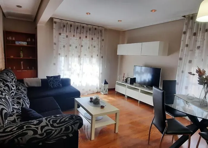 Apartamento Constitución *