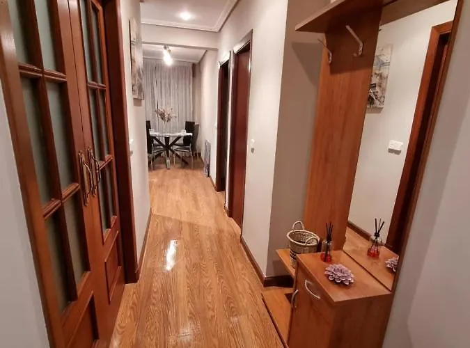 Constitución Apartamento Camargo